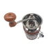 Mini Adjustable Ceramic Base Manual Coffee Grinder